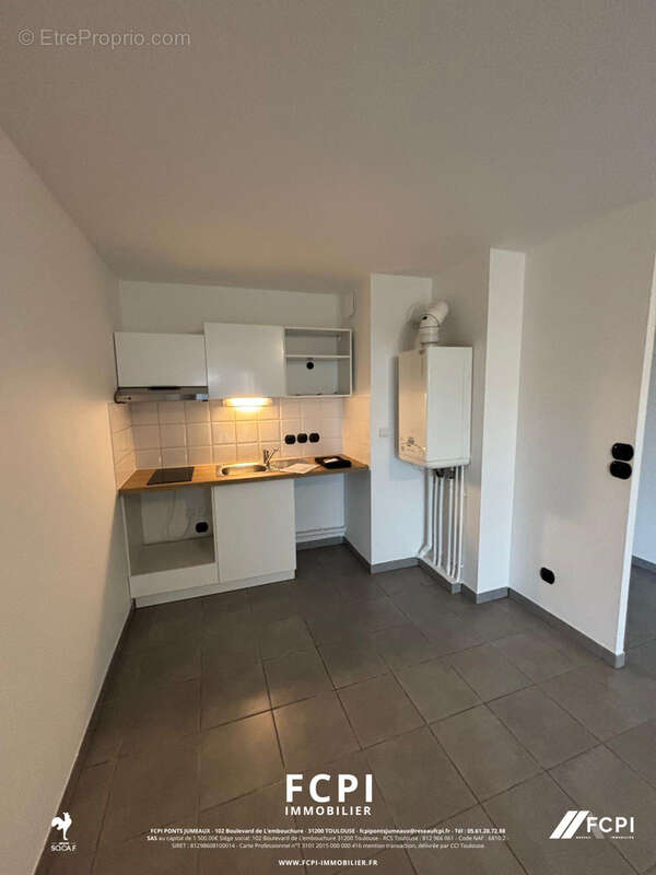 Appartement à TOULOUSE