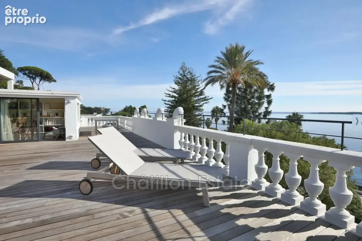 Appartement 4 pièces 150 m² à vendre à Cannes (06400) - photo 2