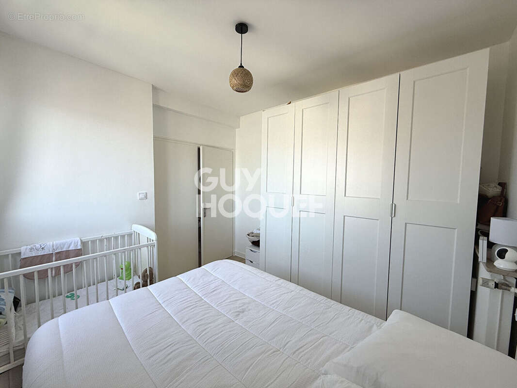 Appartement 82 m², balcon, garage - photo 7