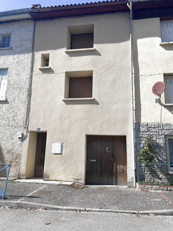 Maison à DALOU