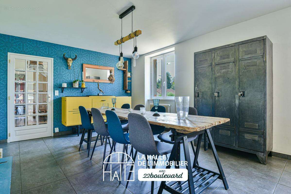 Maison 143 m² à Le Palais-Sur-Vienne  - photo 20