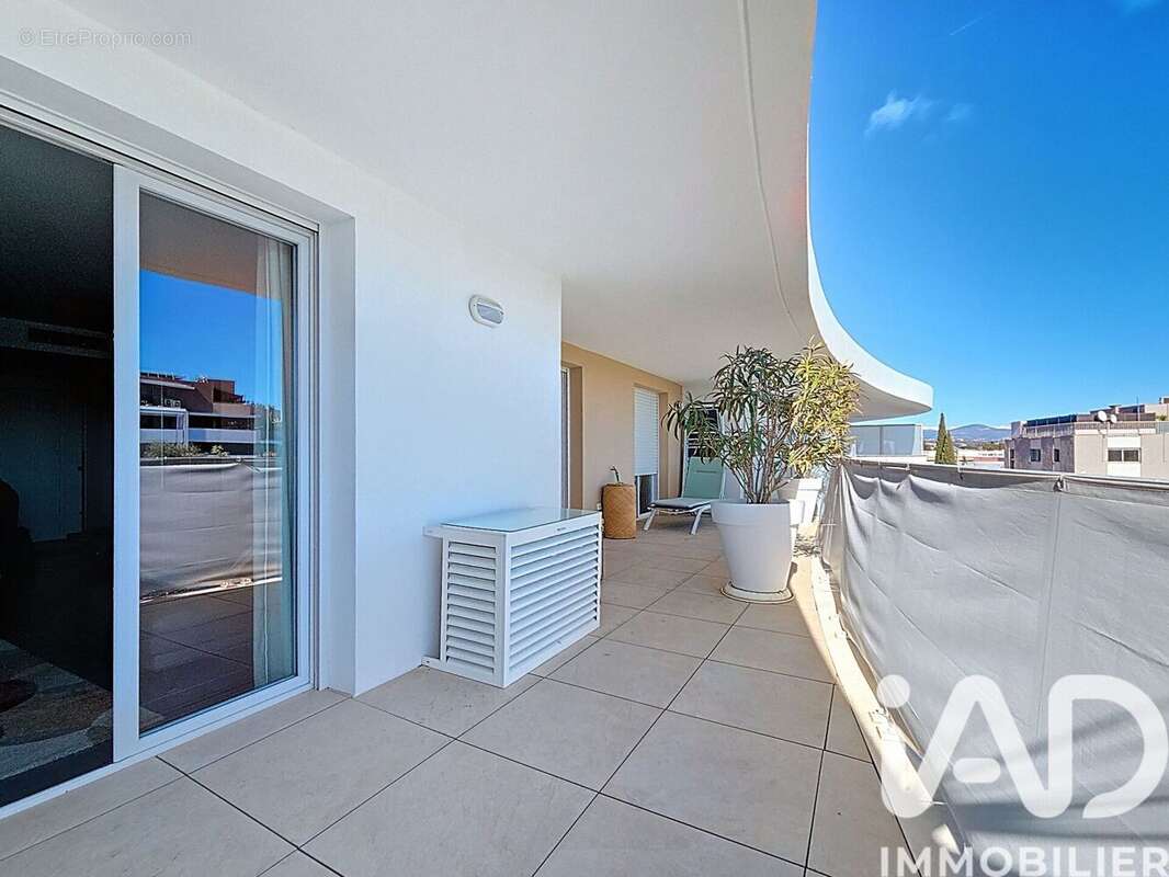 Photo 4 - Appartement à VILLENEUVE-LOUBET