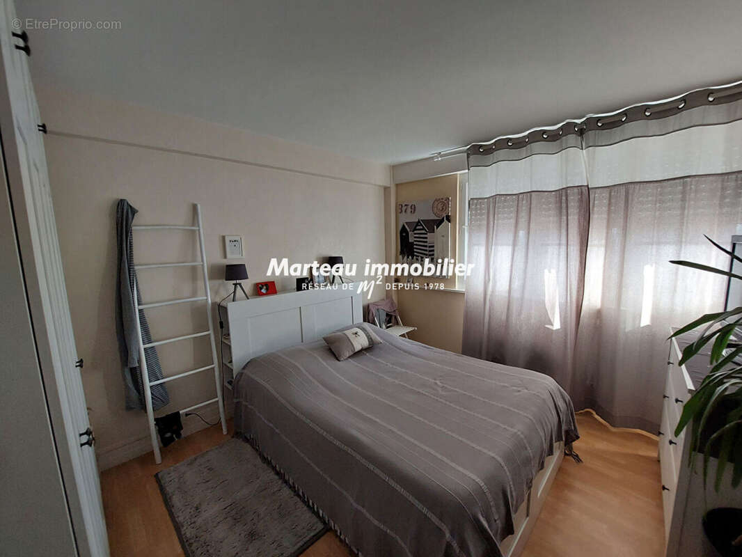 Appartement à LE MANS