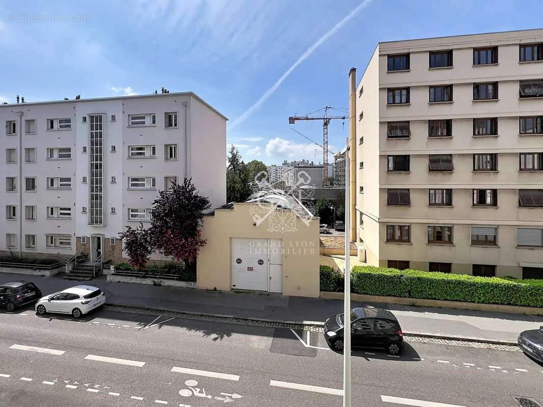 Appartement à LYON-7E