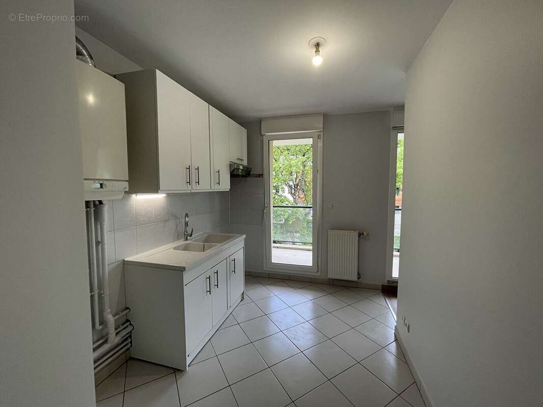 Appartement à LE BAN-SAINT-MARTIN