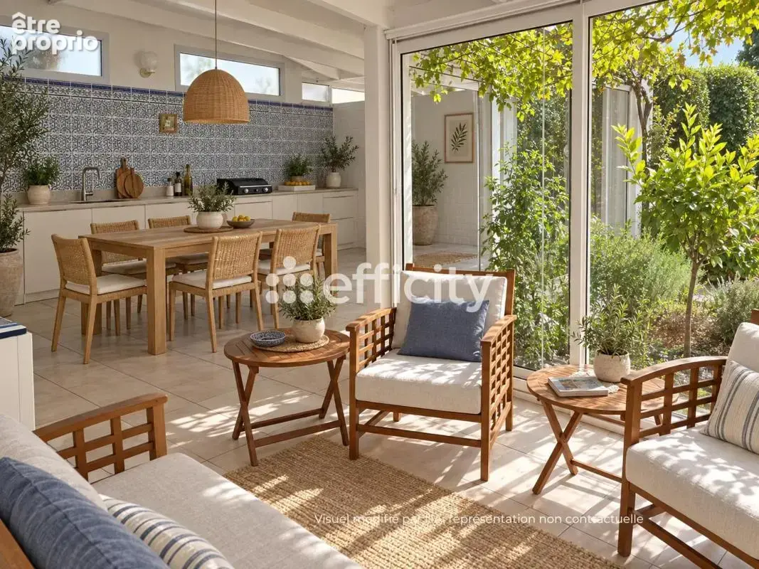 Maison 7 pièces 196 m² à vendre à Sainte-Marie-De-Re (17740) - photo 4