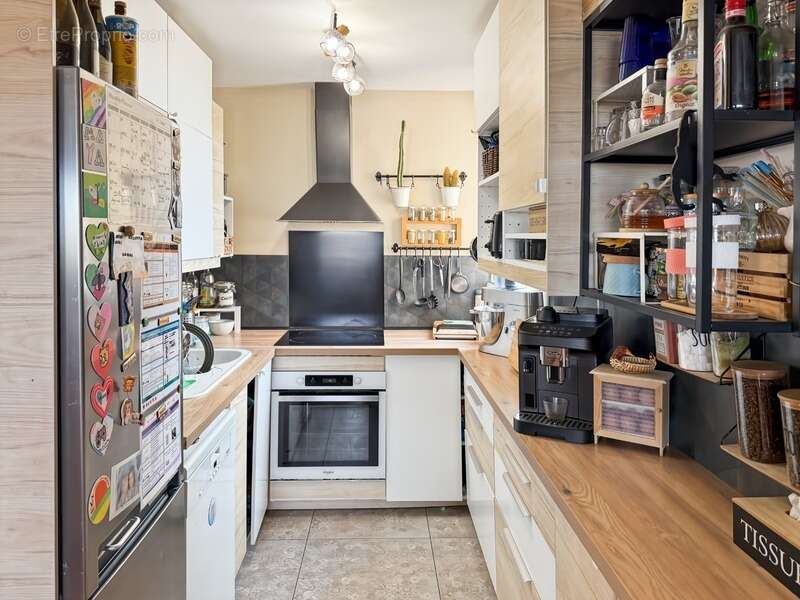 Appartement à MONTREUIL