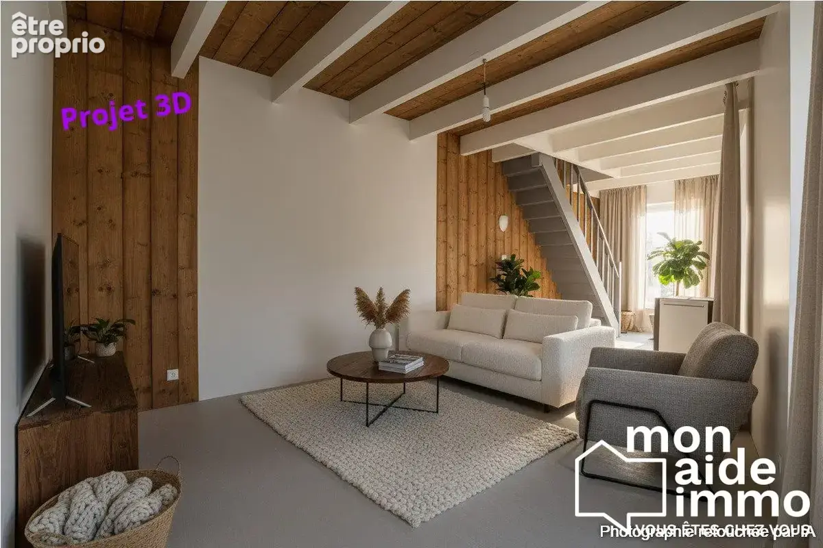 Maison à CIRE-D'AUNIS