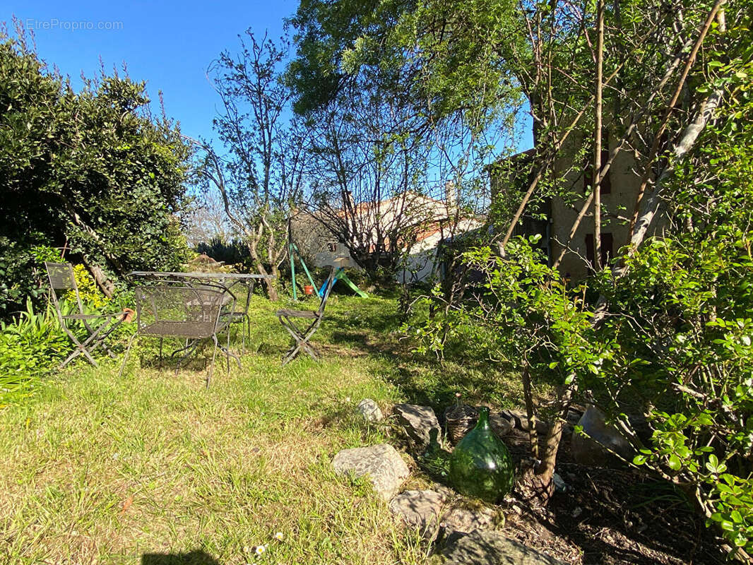 Maison à CASTELNAUDARY