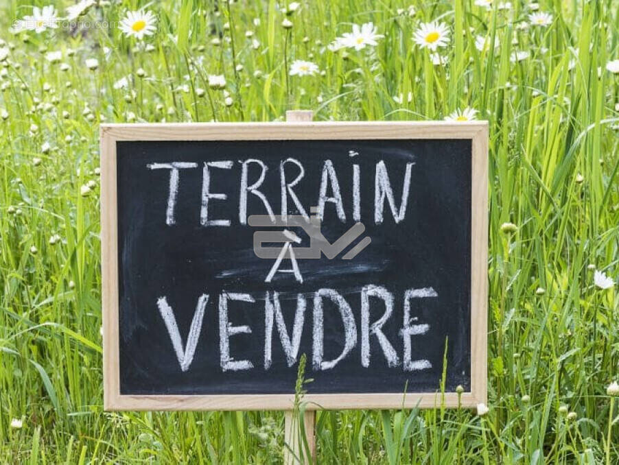 Terrain à VAILLY-SUR-AISNE