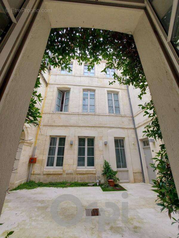 Appartement à LA ROCHELLE