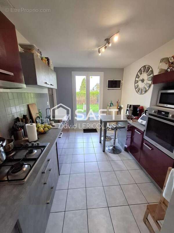 Photo 4 - Maison à LA BARRE-DE-SEMILLY