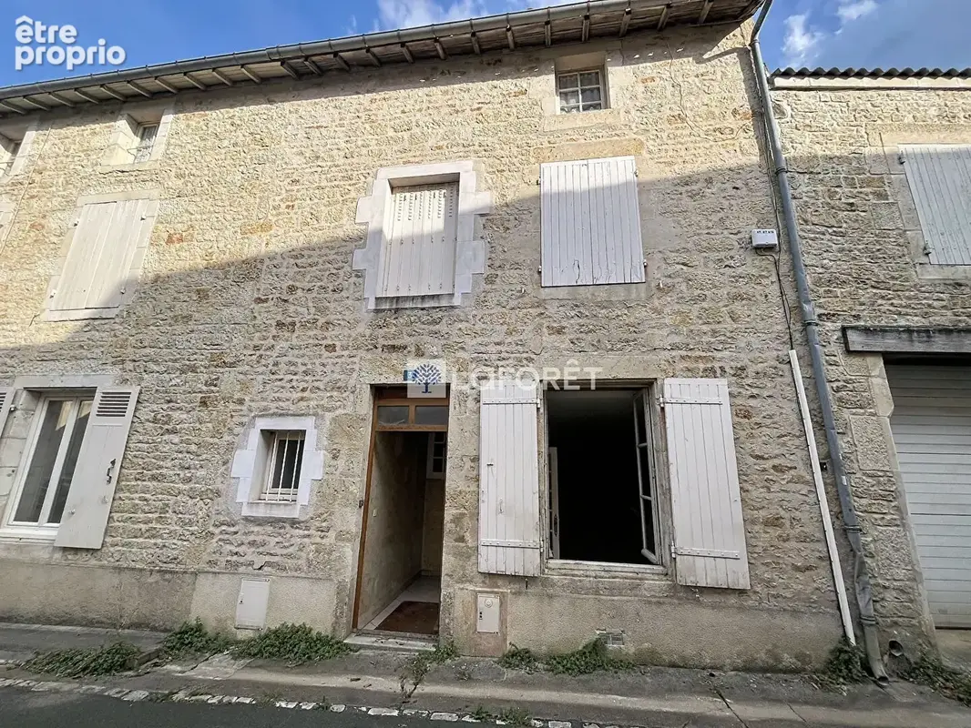 Maison de village à rénover 3 chambres jardin - photo 21