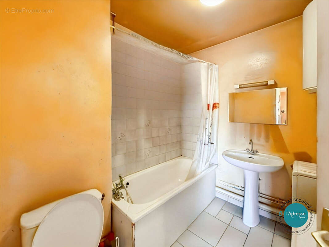 Appartement à MENNECY