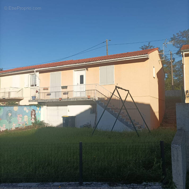 Maison à SAINT-ETIENNE