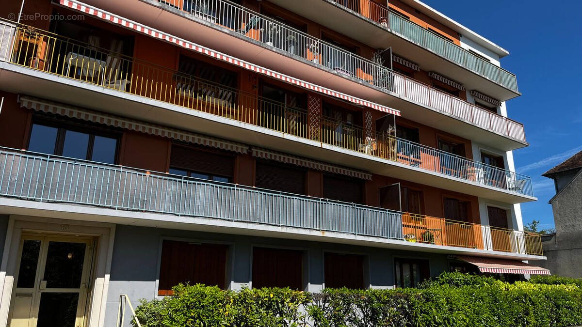 Appartement à AUXERRE