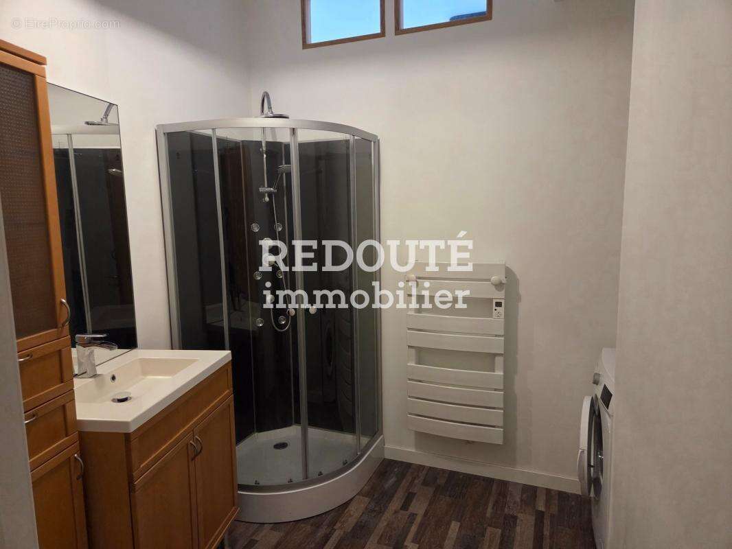 Appartement à LAVANNES