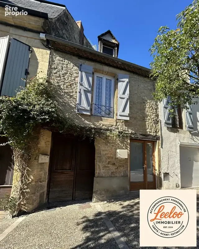 Maison 2 pièces 44 m² à vendre à Sarlat-La-Caneda (24200) - photo 2