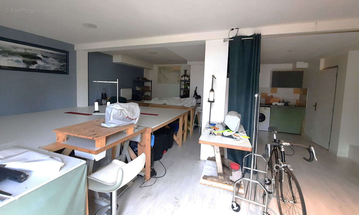 Commerce à PORNICHET