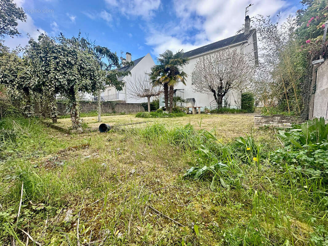 Maison à SAINT-HERBLAIN