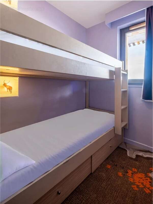 Appartement à MORZINE