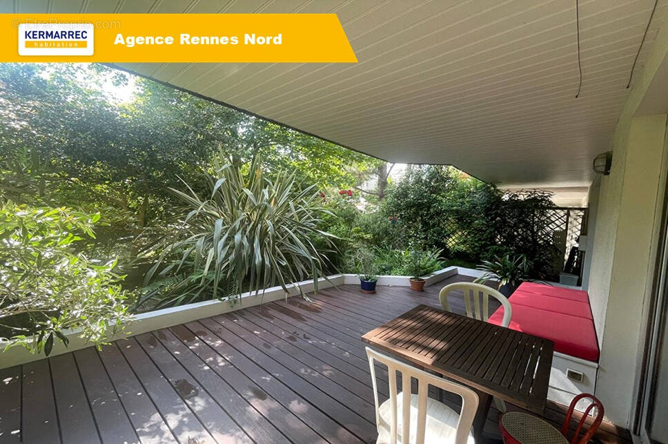 Appartement à RENNES