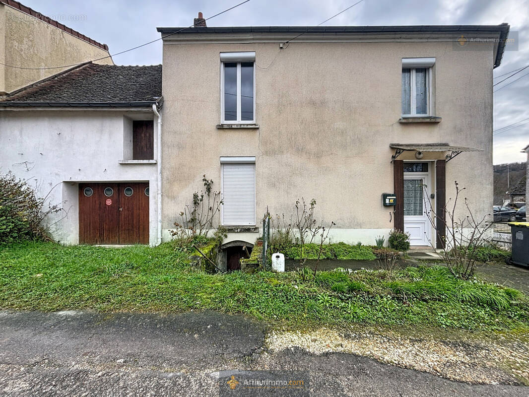 Maison à COULOMMIERS