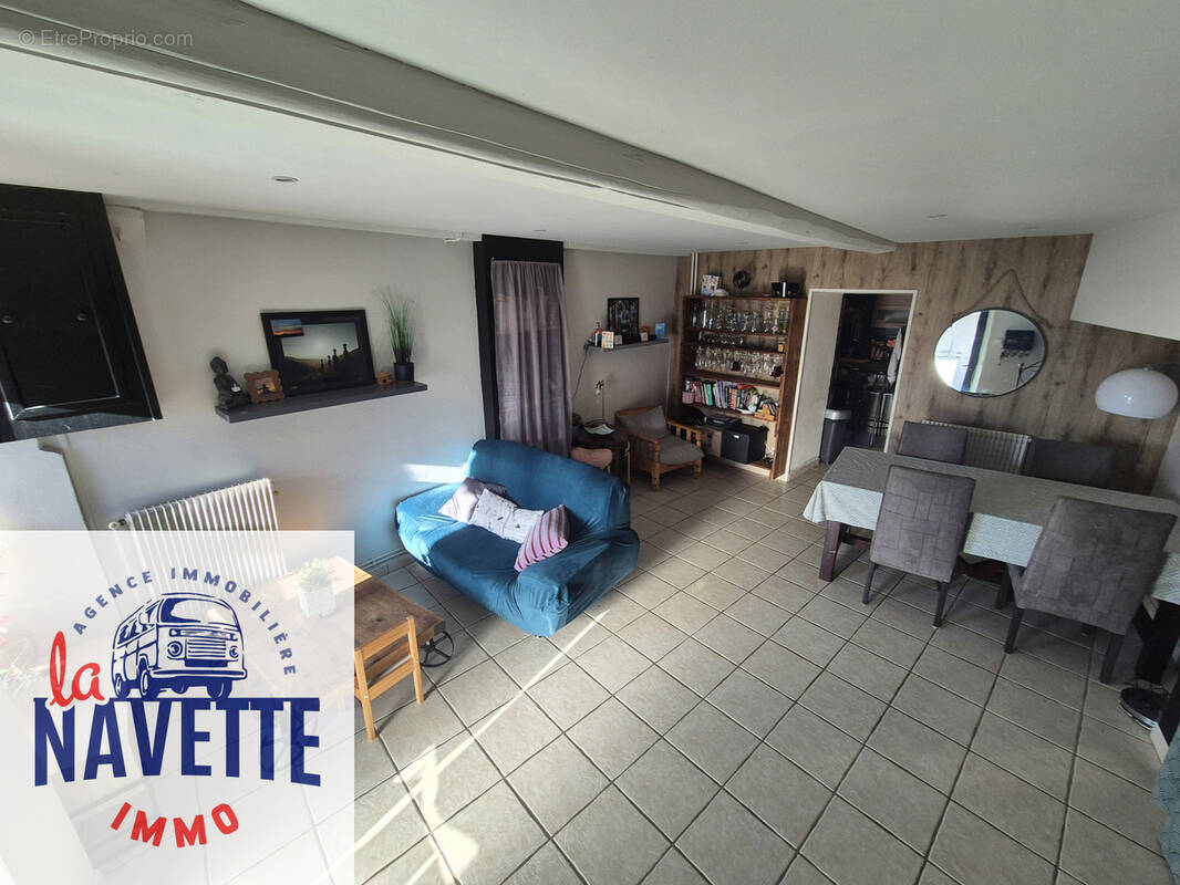 Maison à VEYRE-MONTON