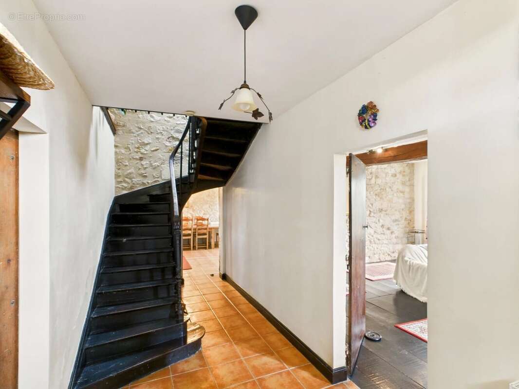 Charmante maison charentaise en pierre avec maison d'amis, piscine et plus de 1Ha de terrain - photo 35