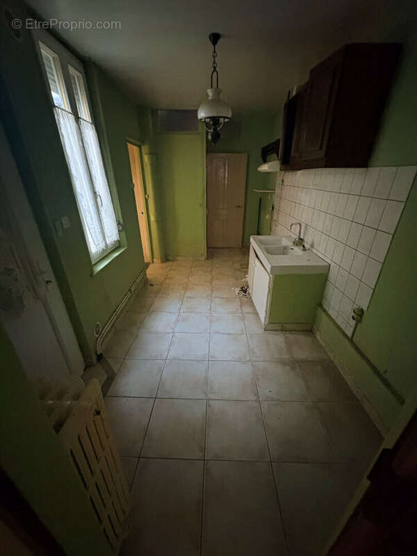 Appartement à SAINT-QUENTIN