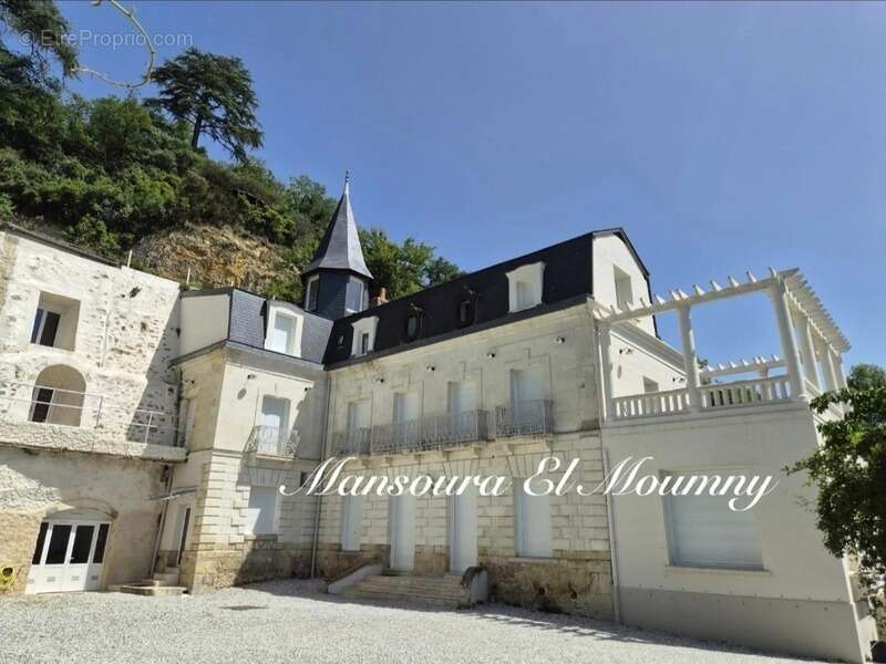 Maison à ROCHECORBON