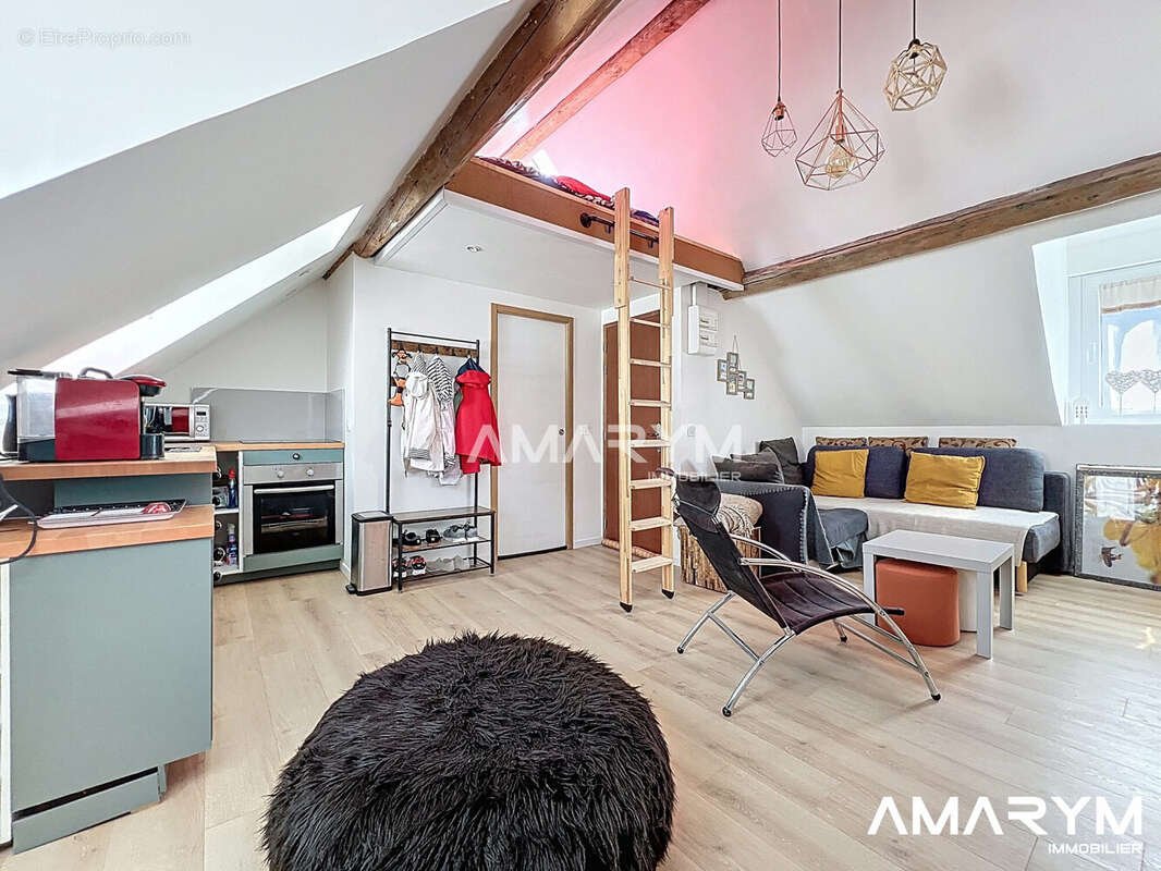 Appartement à LE TREPORT