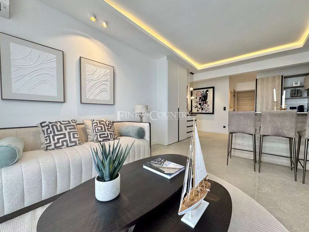 Appartement à CANNES