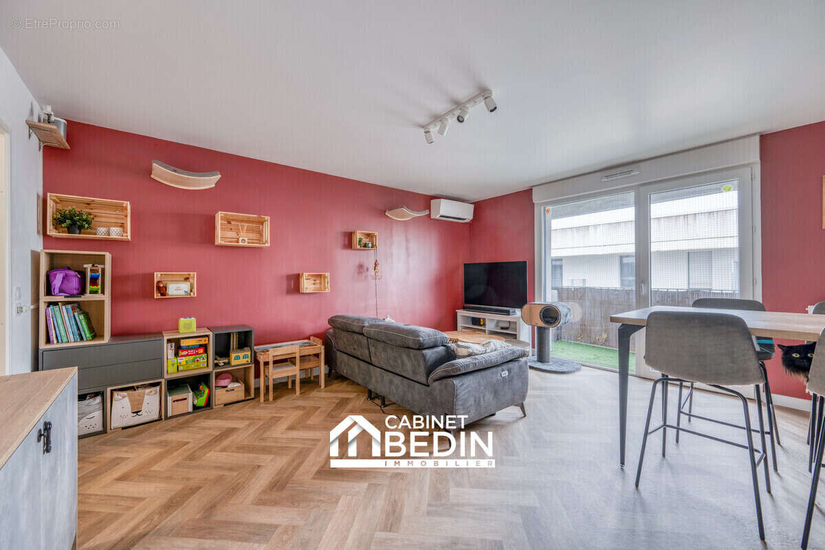 Appartement 86 m² à Pessac  - photo 4