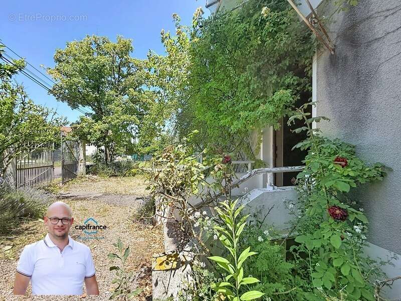 Maison à vendre 5 pièces LES ABRETS (38) sur plus de 1100m2 de terrain - photo 2