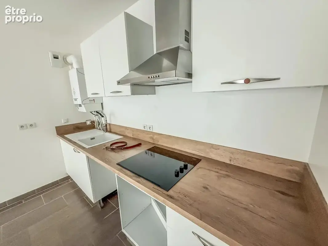 Exclusivité Descamps Immobilier – Rouen Gare  T3 avec terrasse, jardin, ascenseur, résidence 2017 PMR parking en option* - photo 3
