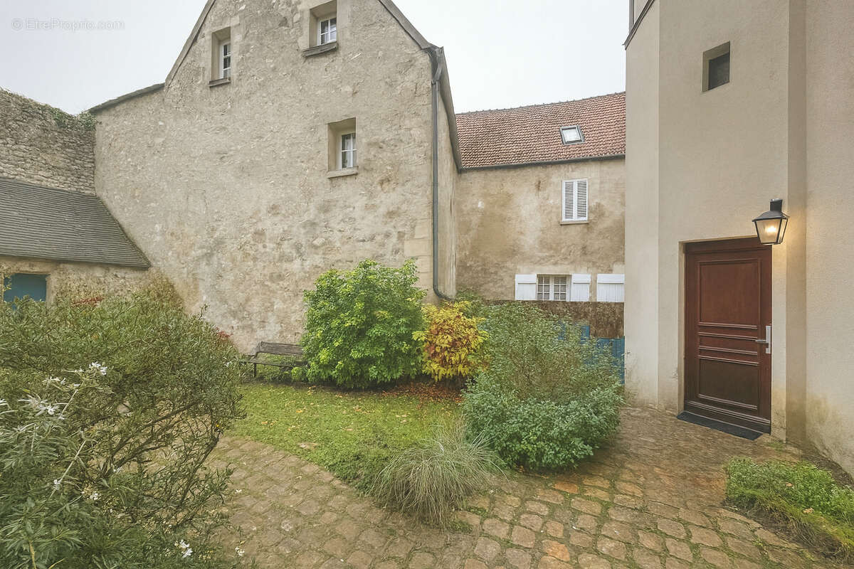 Appartement à SENLIS