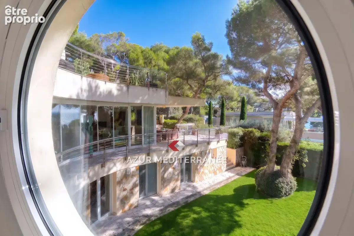 Maison 380 m² à Saint-Jean-Cap-Ferrat  - photo 8