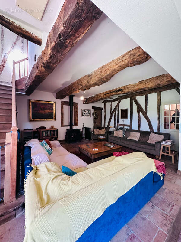 Maison à MARSAN