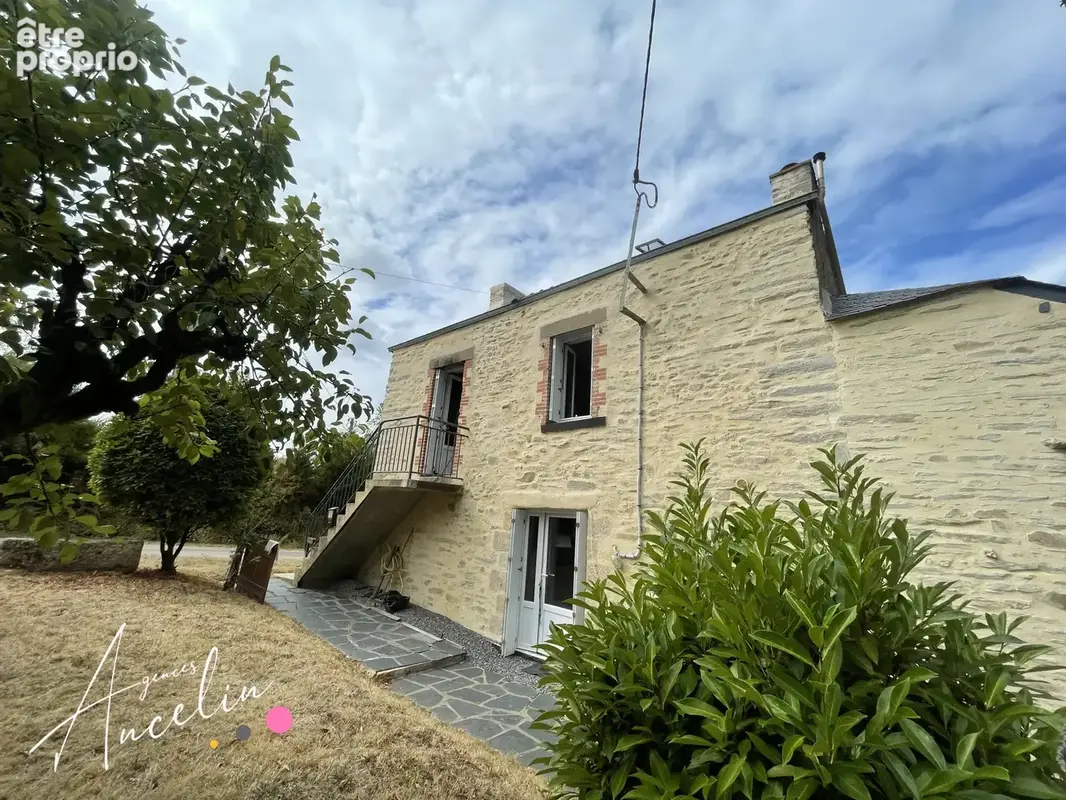 Maison 4 pieces en pierres apparentes, en hameau - photo 3