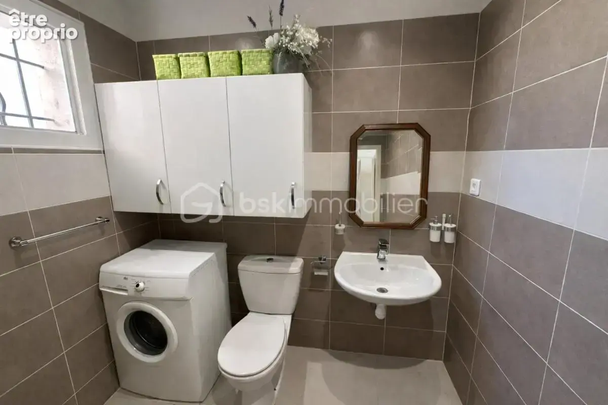Maison T3 duplex – 2 stationnements – Jardin – 209 m² terrain – Salon-de-Provence - photo 6