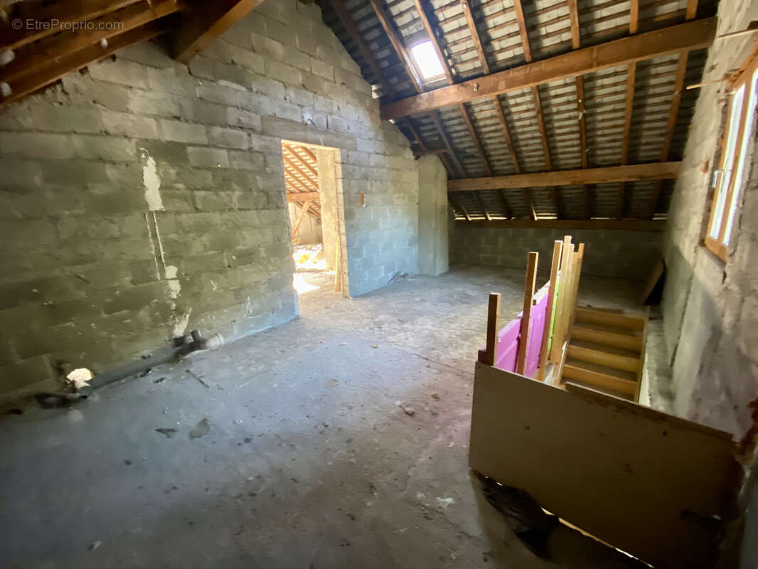 Maison à SAINT-MICHEL-DE-MAURIENNE