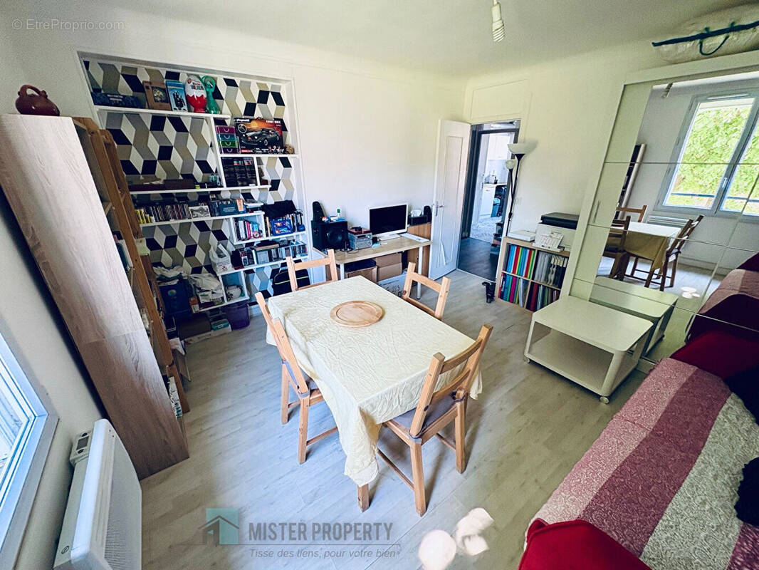 Appartement à RUEIL-MALMAISON