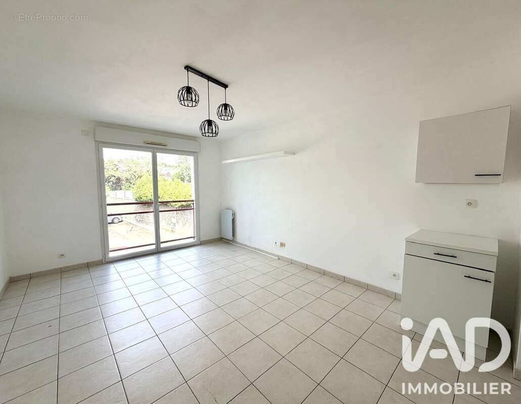 Appartement 36 m² à Nantes  - photo 2