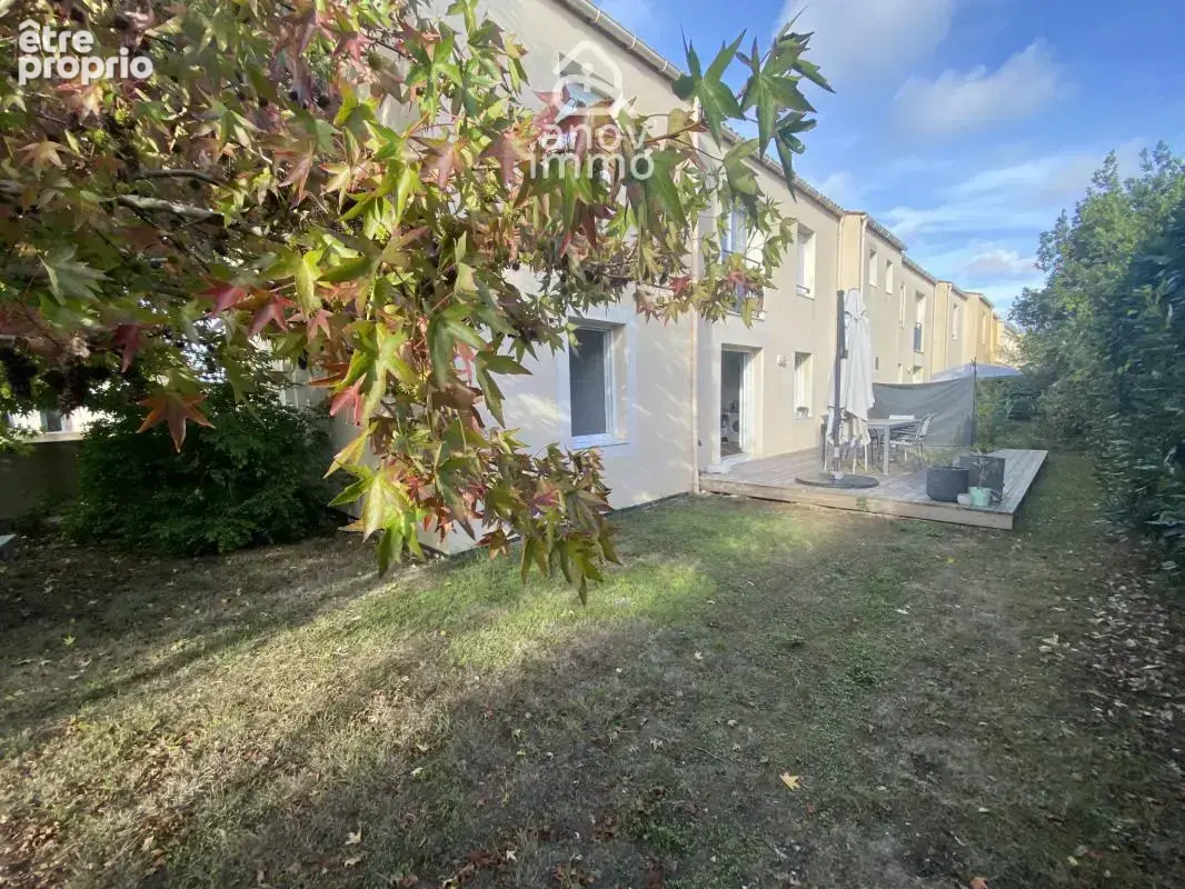 Appartement t3 avec jardin exposé sud/ ouest proche de toute - photo 22
