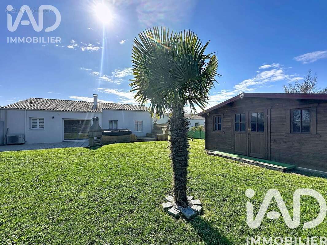 Photo 5 - Maison à SOUBISE