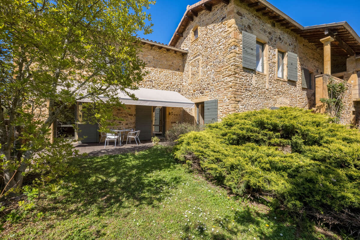 Maison à BAGNOLS