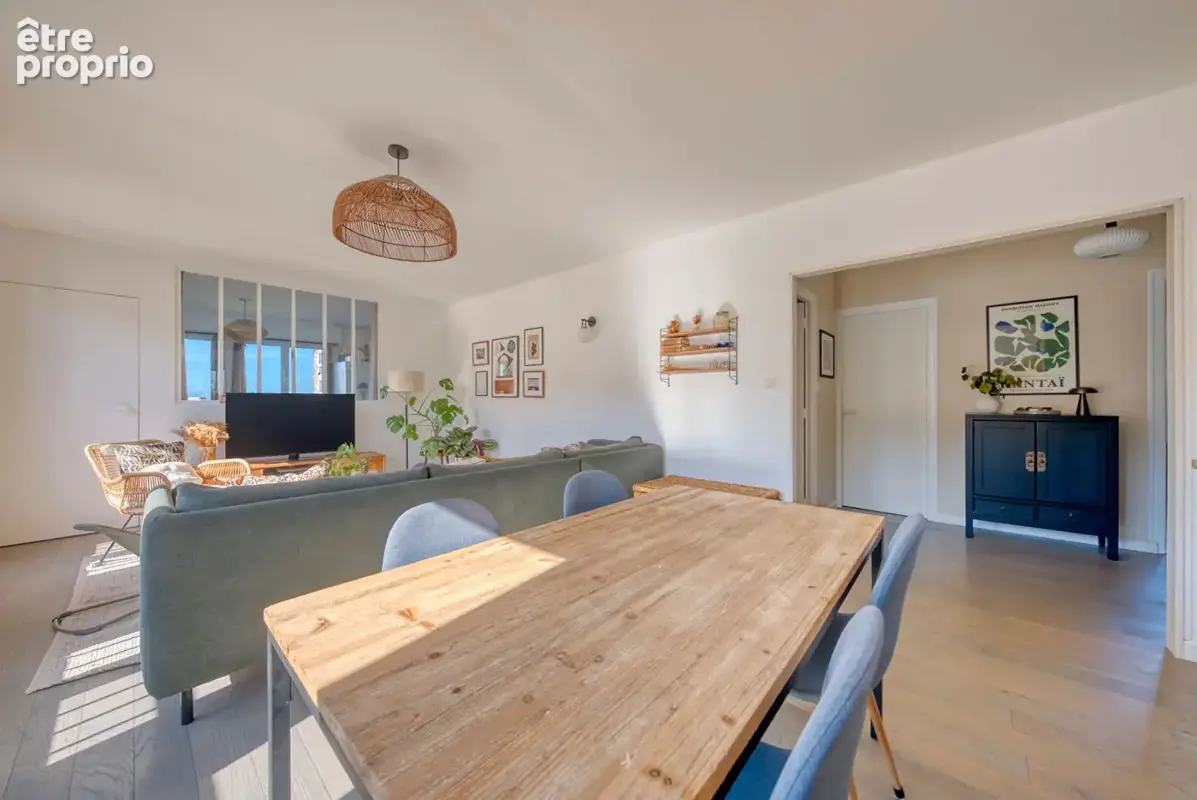 Appartement T4 - Fougères / Jeanne d'Arc - photo 13