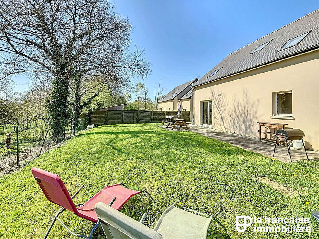 Maison à SAINT-JEAN-SUR-COUESNON