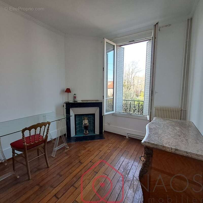 Maison à L&#039;ILE-SAINT-DENIS